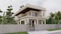 make 3d exterior elevation design and walkthrough video