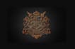 create regal custom family crest logo design