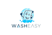 design a modern cleaning and maintenance logo