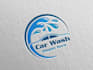 design high quality carwash logo satisfaction guaranteed