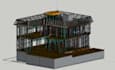 do light gauge steel framing of your architectural plans