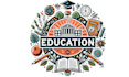 design school education university logo