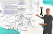 create professional technical files for mechanical and electrical systems
