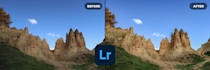 do professional lightroom photo editing