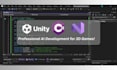 write scripts for unity 3d 2d games