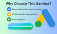 setup google ads conversion tracking