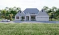 create realistic house exterior, interior render and walkthrough