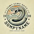 design incredible snake logo