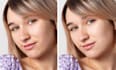 retouch your skin, remove your pimples and acne in photoshop