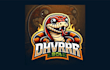 make amazing dwarf boa esport mascot logo within two days