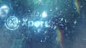 animate a magical christmas or winter logo reveal intro