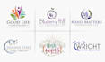design professional coaching and counseling logo