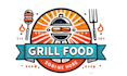 do bbq, restaurant, food, grill, vegan logo design
