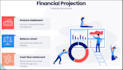 do budgeting, financial forecasting, and projections