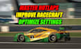 be your sim racing coach for iracing, le mans ultimate, assetto corsa