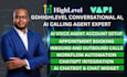 setup gohighlevel conversational ai gohighlevel calling agent vapi calling agent