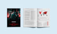 design professional brochure, booklet, ebook or report