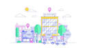 create custom infographic and explainer video animation