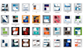 premium 200 fully customizable business card bundle