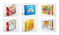 make 2d 3d box design packaging for game boards or card game