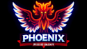 create professional falcon phoenix logo