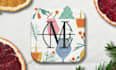 design coaster ideas, pulpboard, round sticker, badge, logo, patch, for yo