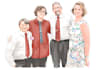 make drawing potrait with watercolour painting