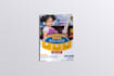design modern business flyer or corporate flyer