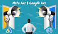 do search engine optimization technical audit, local SEO and google ads