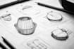 develop industrial and product design concept by sketches