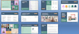 custom stunning and professionally designed presentations