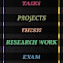 do assessment and research writing job