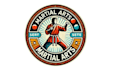 design professional martial arts logo