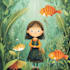 draw children book illustrations and covers