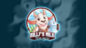design animated twitch stream overlay, logo, panels, screens, alerts