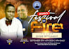 do church flyer, social media , funeral , event poster