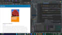 develop ai integrate web app with java spring boot and react