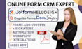 online esign jotform docusign congito form typeform pandadoc hellosign boldsign