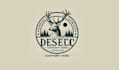 design an awesome deer logo