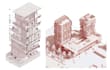 create stunning axonometric architecture drawing
