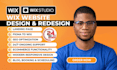 build wix website redesign wix website design wix website redesign wix studio