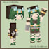 make you a custom minecraft java skin