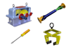 do quality 3d cad design, product rendering, 2d drawings and assemblies