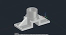 design a 3d model for you in autocad