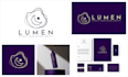 do company logo design, brand style guide with brand identity