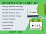 redesign your shopify store
