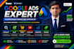 be expert monthly meta facebook google tiktok ads manager, marketing specialist