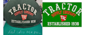 we can do digitizing for any kind of embroidery style like 3d puff, applique