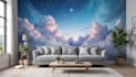 do trendy architectural 3d wall art with ai custom designs