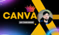 create canva websites canva templates canva portfolio canva landing page